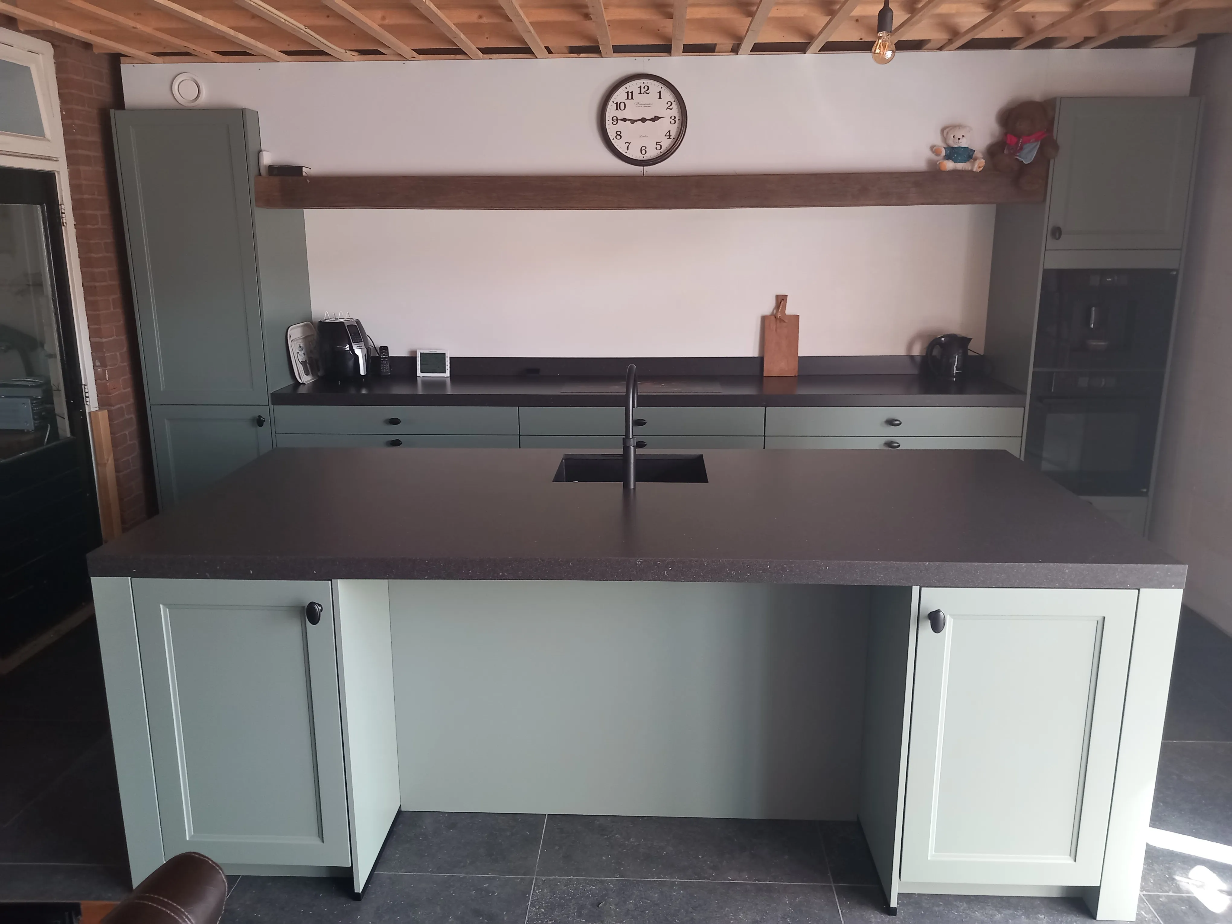 Mooie los staande keuken